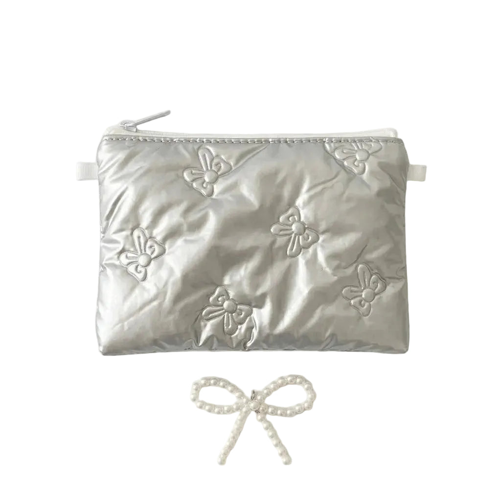 Bow Portable Mini Bag
