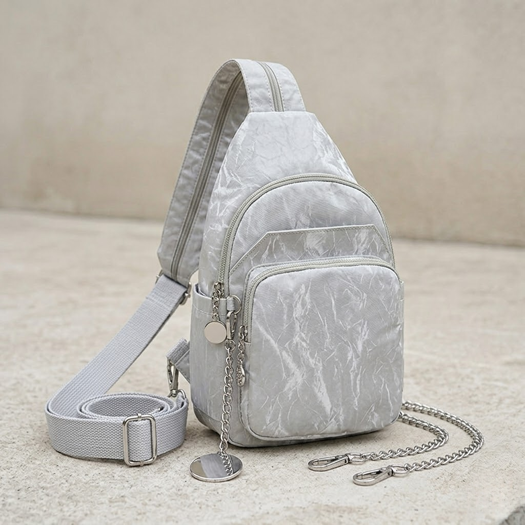 Multi-Functional Single-Shoulder Bag