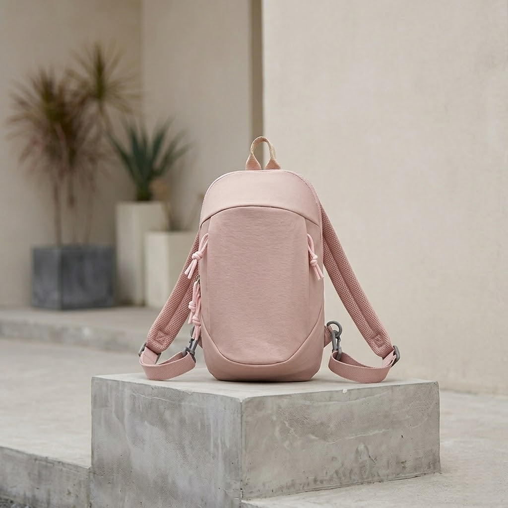 Urban Anti-Theft Single-Shoulder Bag