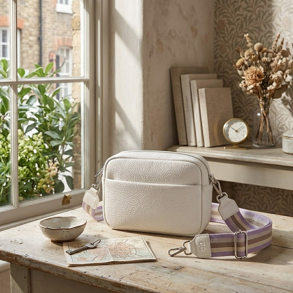 Urban Square Crossbody Bag