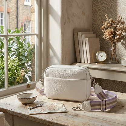 Urban Square Crossbody Bag