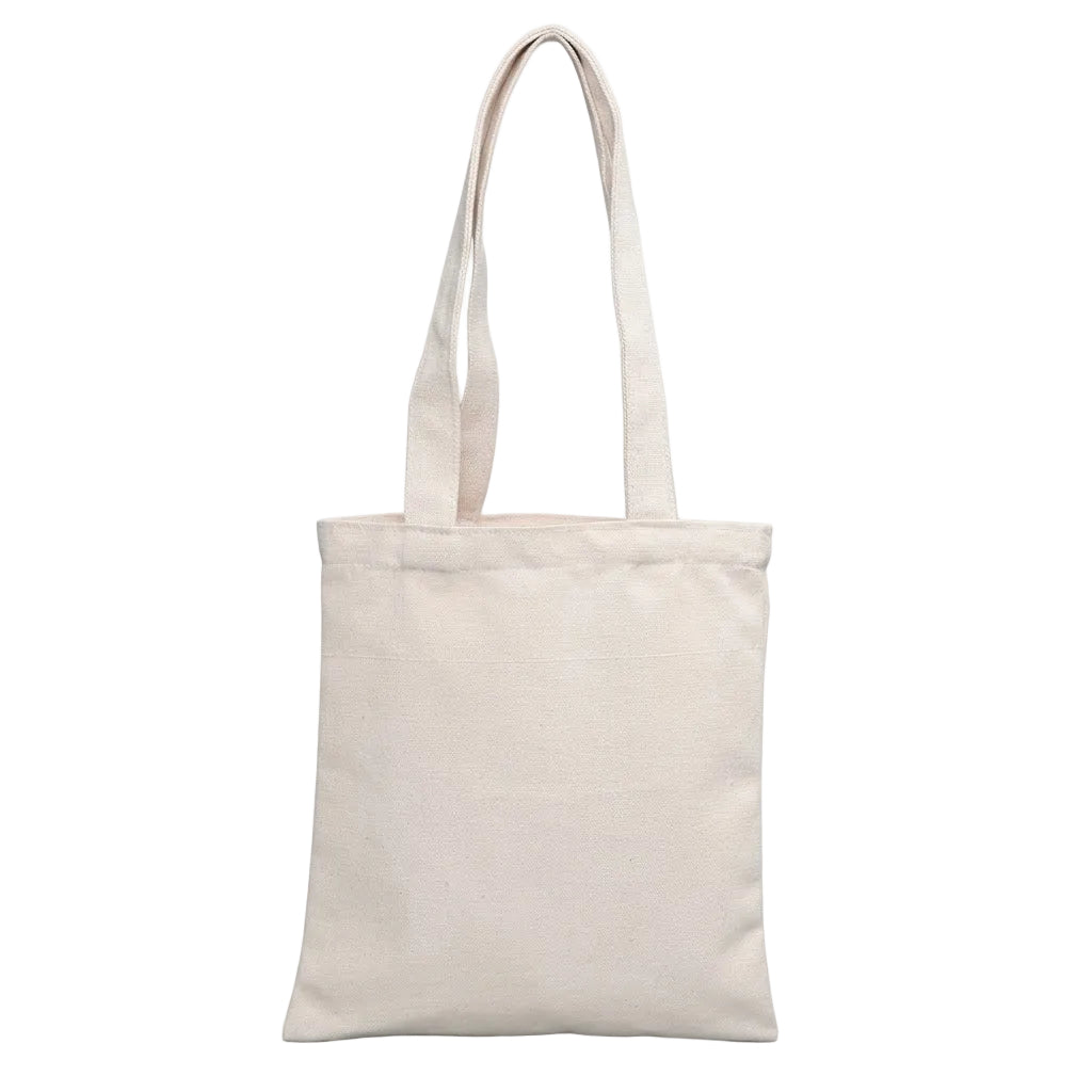 Minimalist Everyday Canvas Handbag