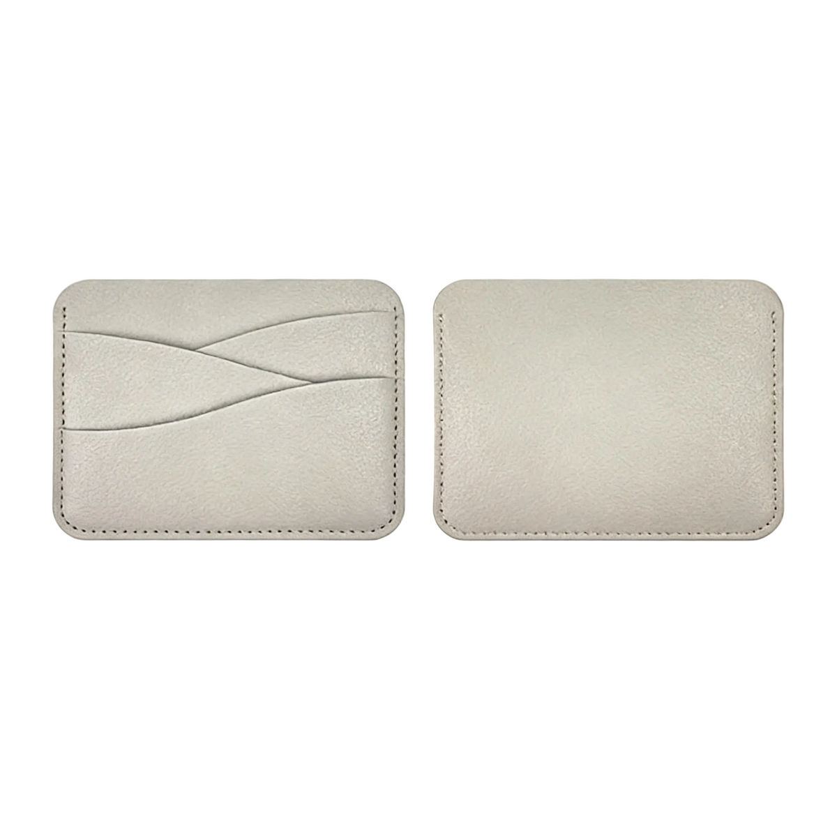 Luxurious Ultra-Thin Card Bag
