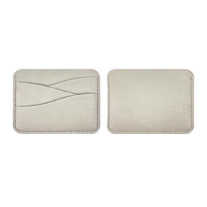 Luxurious Ultra-Thin Card Bag