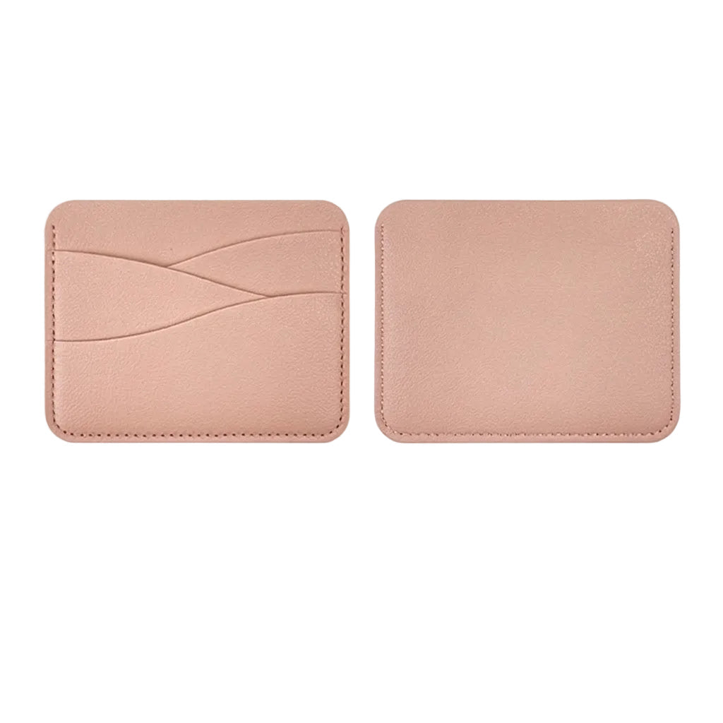 Luxurious Ultra-Thin Card Bag