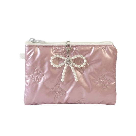 Bow Portable Mini Bag