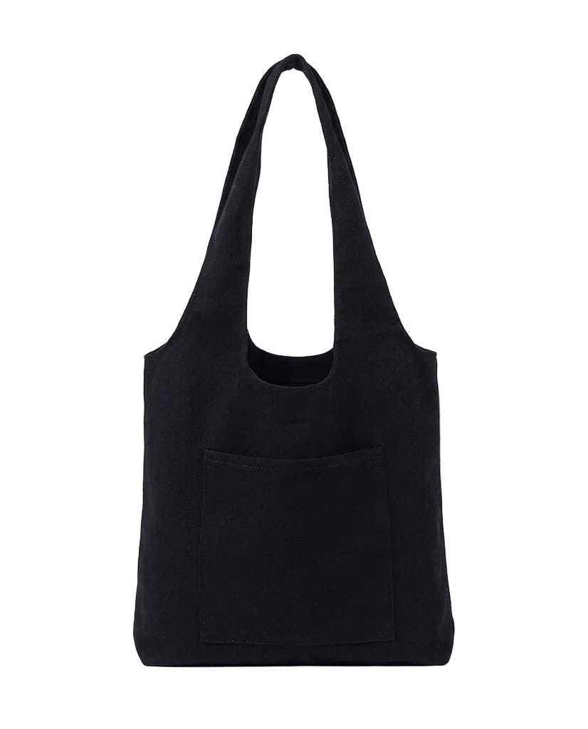 Canvas Bag With Pockets