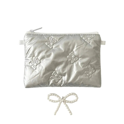 Bow Portable Mini Bag