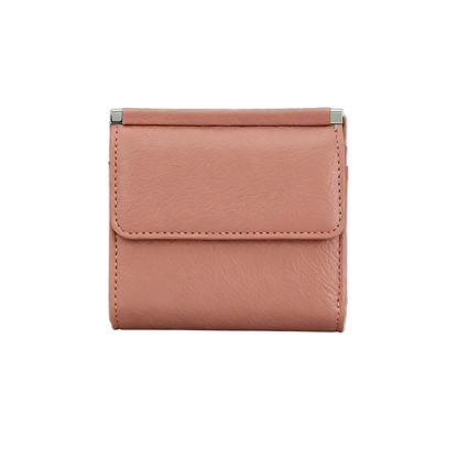 Mini Wallet With Lychee Pattern