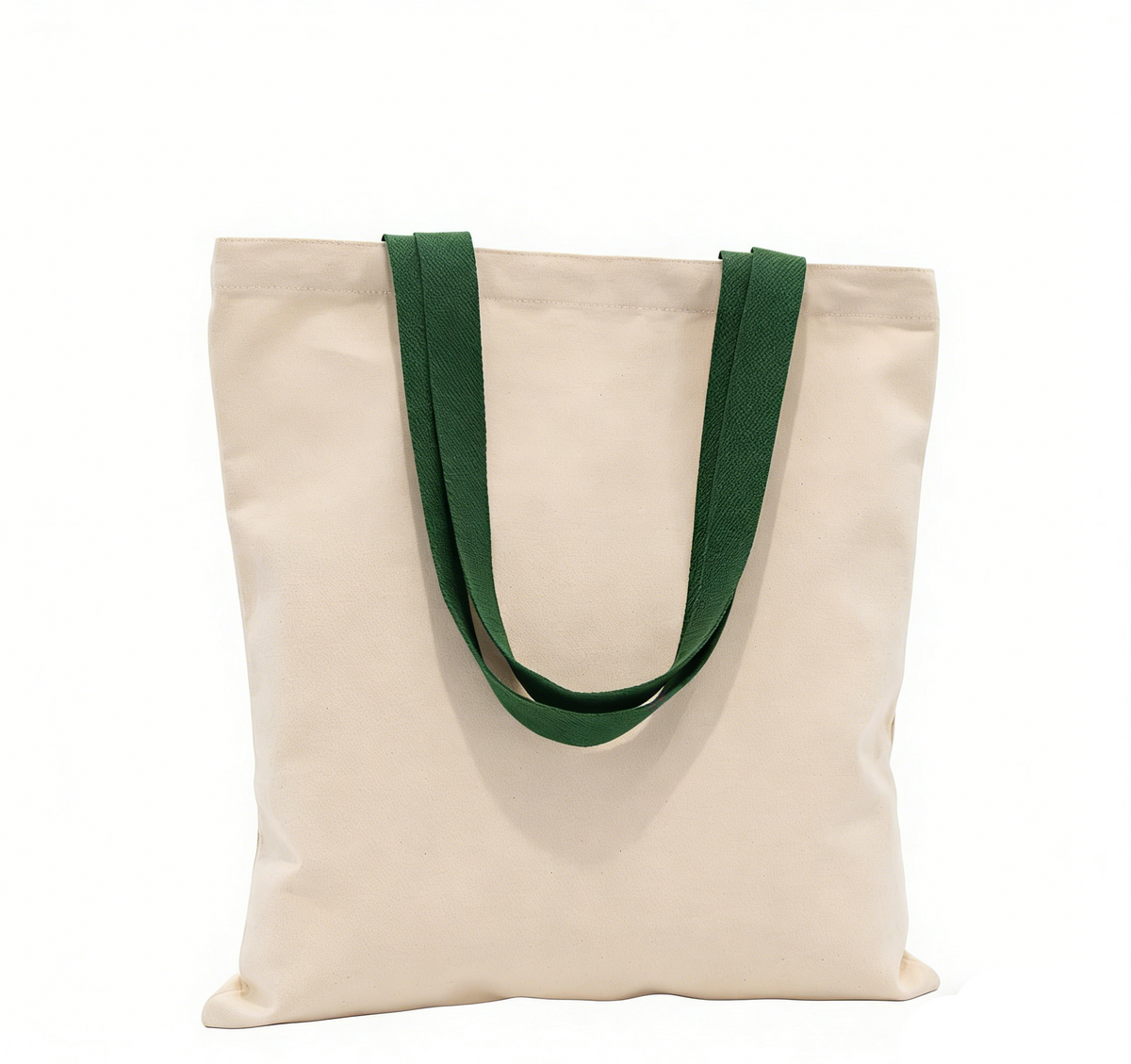 Eco-friendly Sewn Canvas Tote Bag
