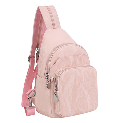 Multi-Functional Single-Shoulder Bag