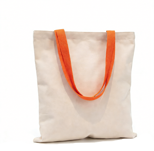 Eco-friendly Sewn Canvas Tote Bag