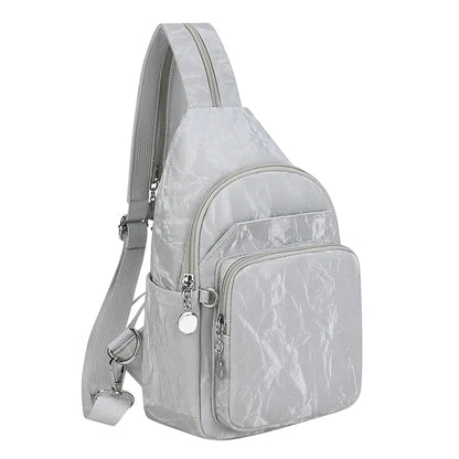 Multi-Functional Single-Shoulder Bag