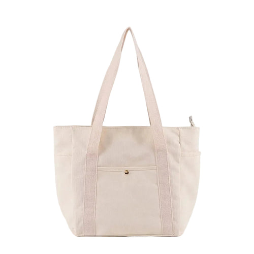 Large-Capacity Handbag
