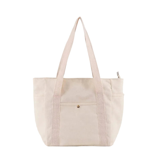 Large-Capacity Handbag