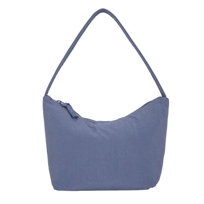 Fashionable Nylon Dumpling Tote Bag