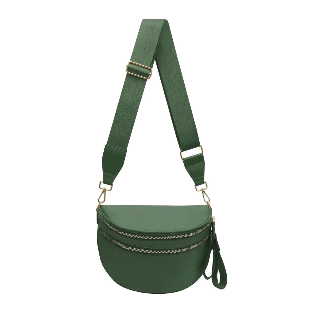 Shell Crossbody Bag