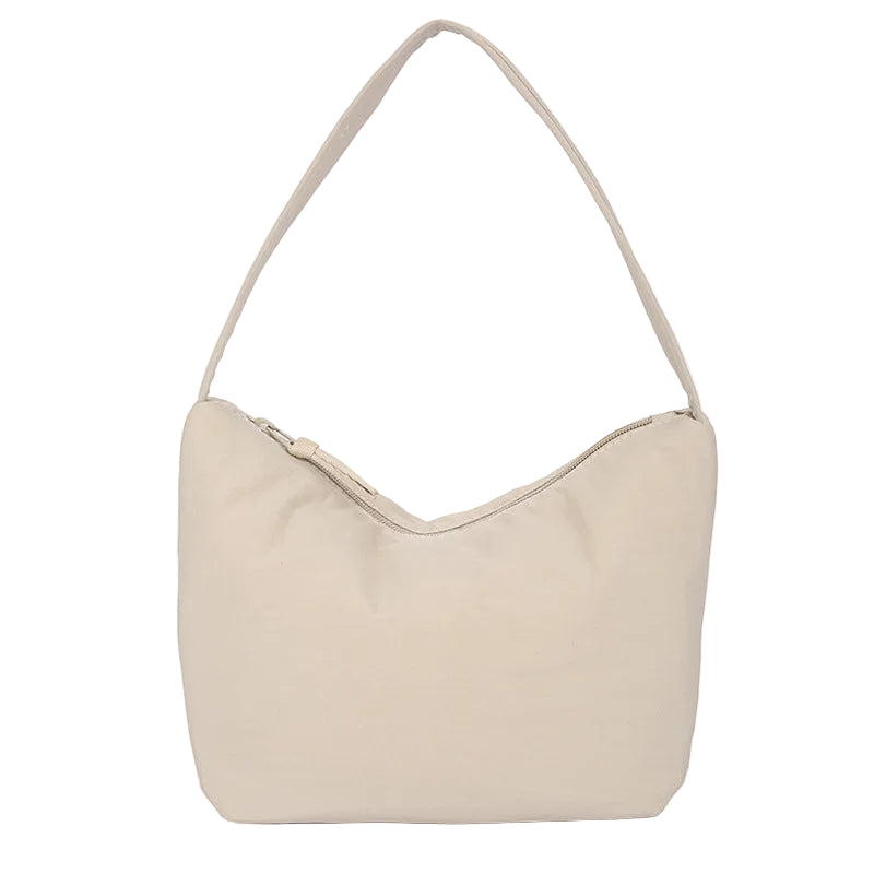 Fashionable Nylon Dumpling Tote Bag