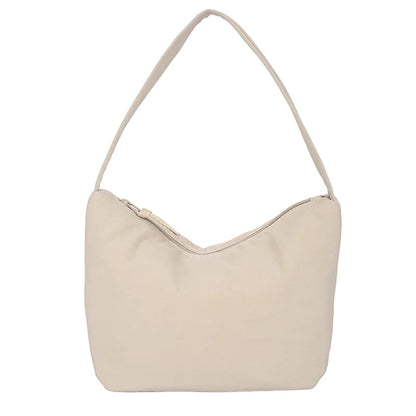 Fashionable Nylon Dumpling Tote Bag