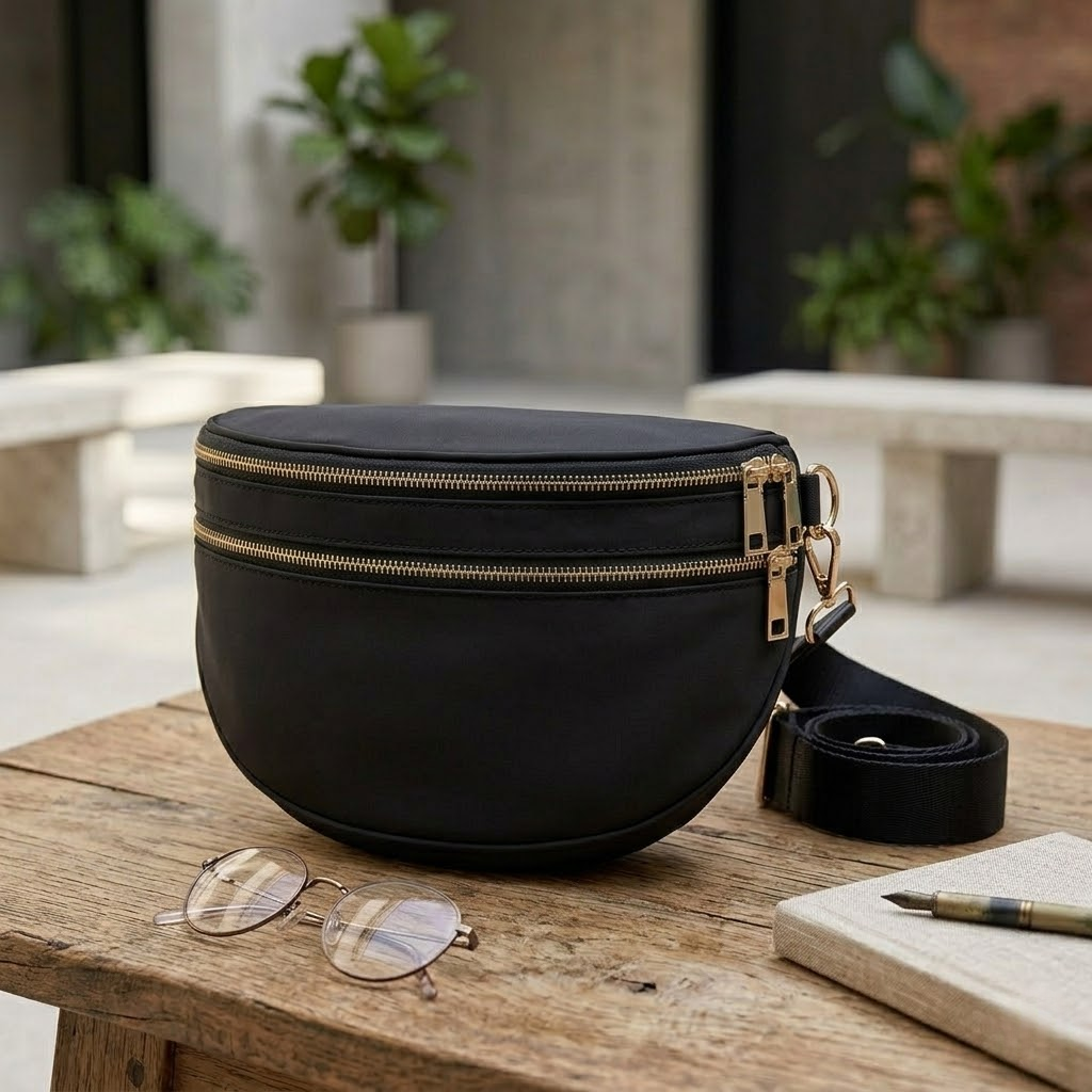 Shell Crossbody Bag
