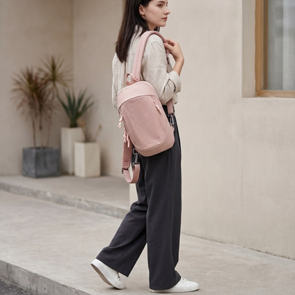 Urban Anti-Theft Single-Shoulder Bag