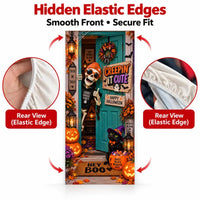 Halloween -Stretch Three Ghosts